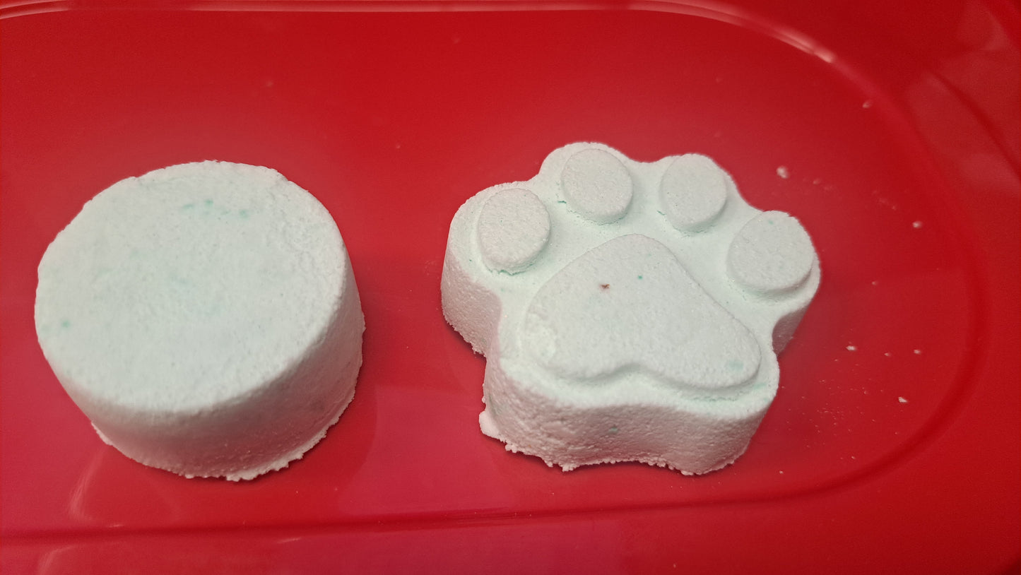 Shower Steamers