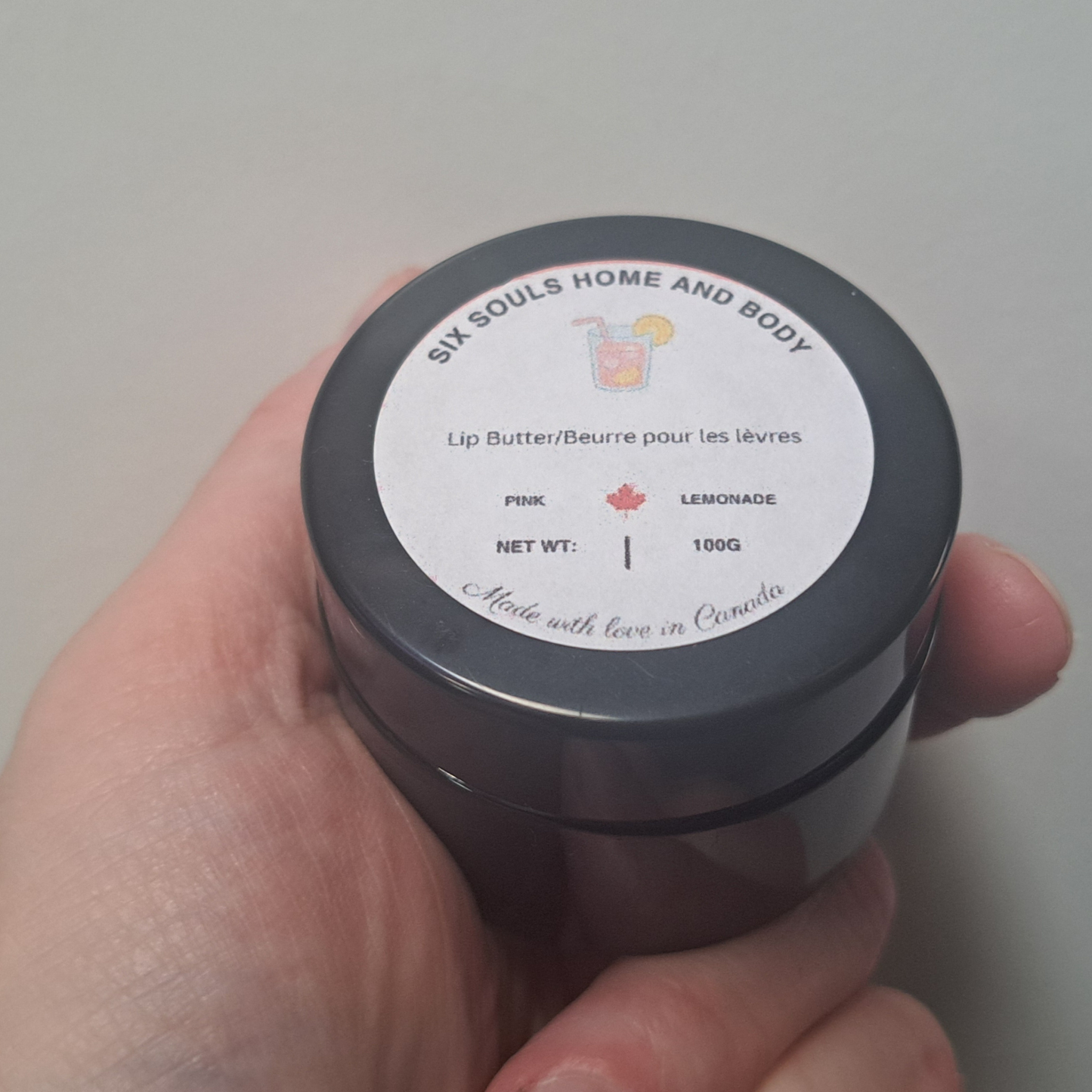 Lip Butter
