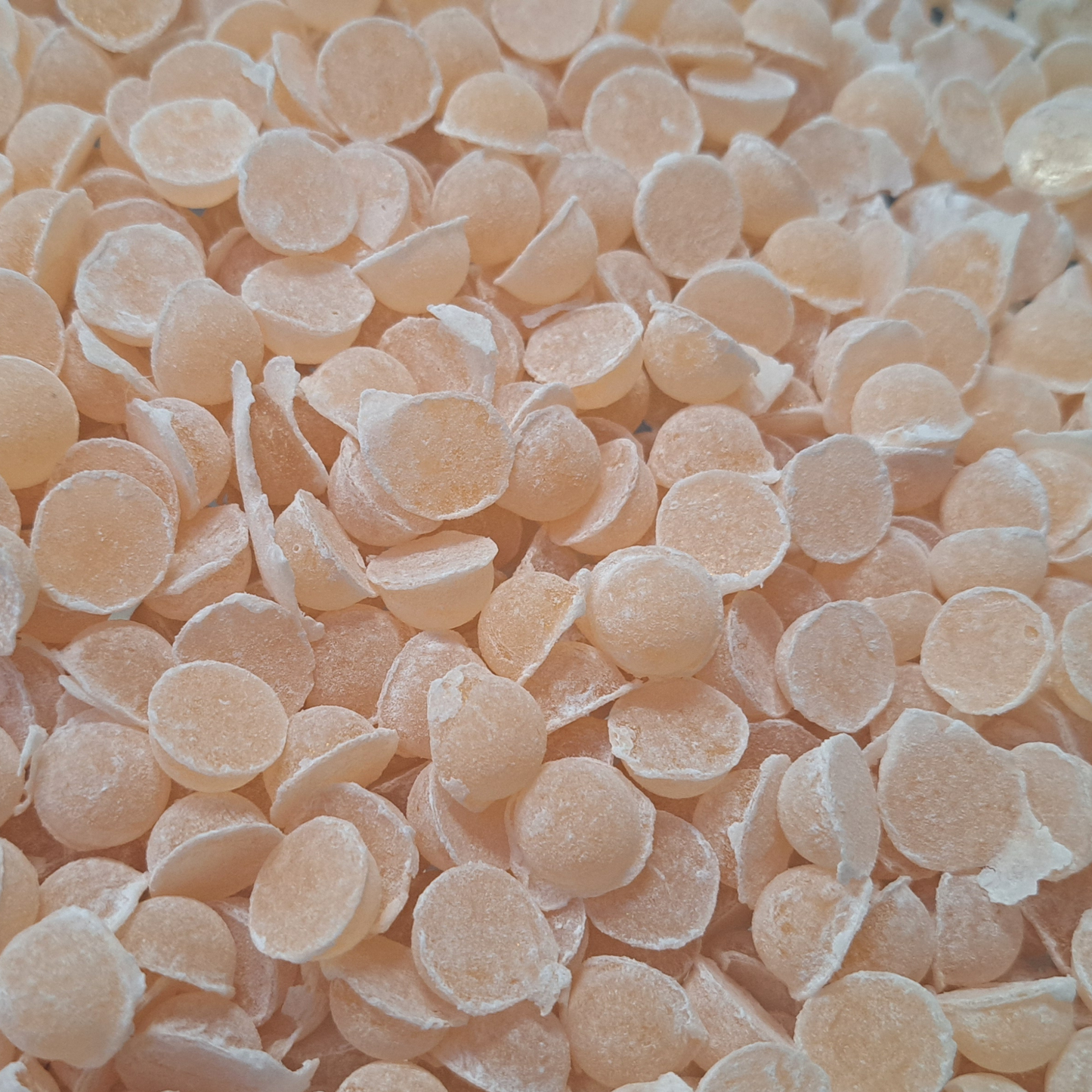 Soap pearls
