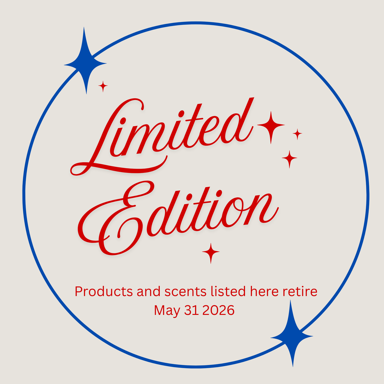 Limited Time!!!
